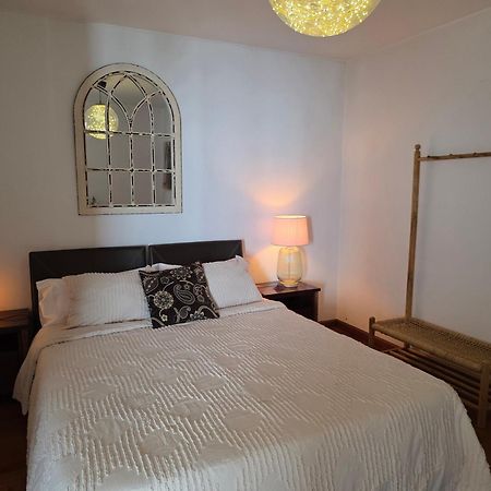Alunita & Pirita, Habitacion Con Jardin, Terraza Y Wifi En Zona Tranquila Y Centrica Nazaret Rom bilde