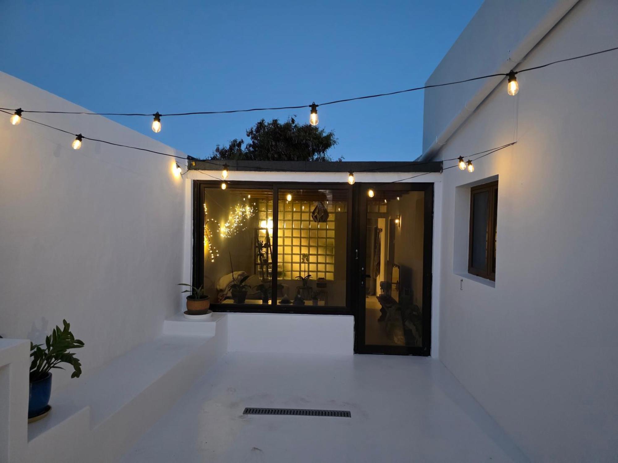 Alunita & Pirita, Habitacion Con Jardin, Terraza Y Wifi En Zona Tranquila Y Centrica Nazaret Eksteriør bilde