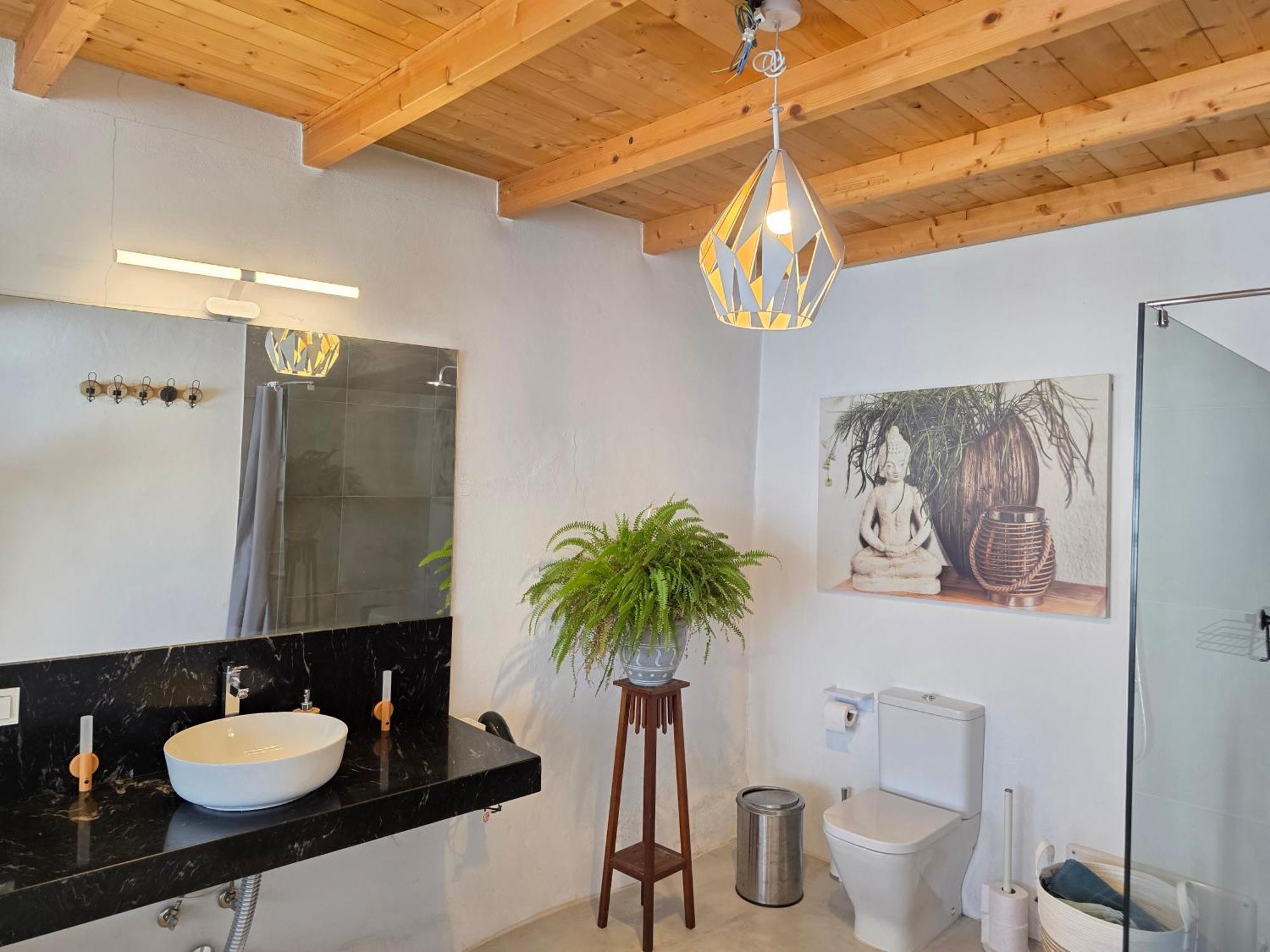 Alunita & Pirita, Habitacion Con Jardin, Terraza Y Wifi En Zona Tranquila Y Centrica Nazaret Eksteriør bilde