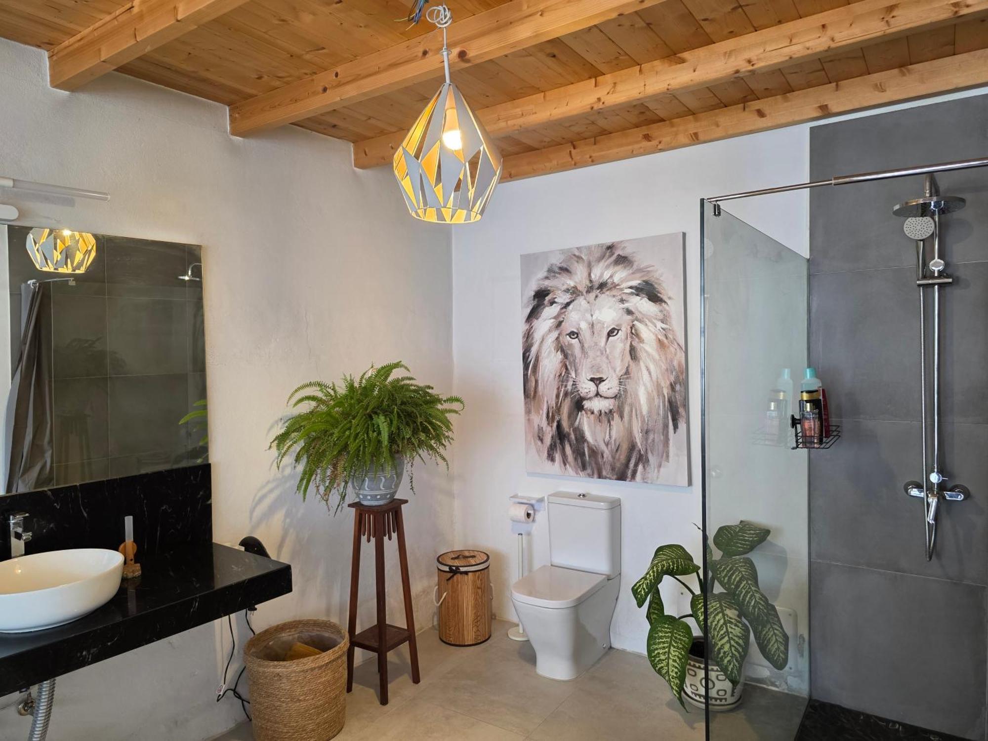 Alunita & Pirita, Habitacion Con Jardin, Terraza Y Wifi En Zona Tranquila Y Centrica Nazaret Rom bilde